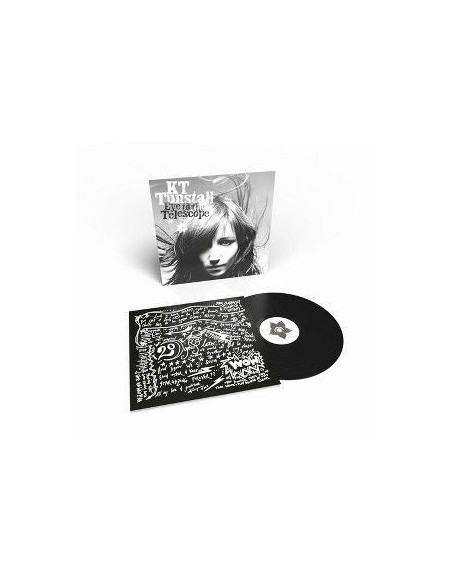 Tunstall Kt - Eye To The Telescope