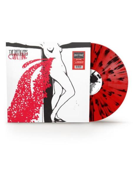 Distillers The - Coral Fang (Vinyl Red and Black Rocktober 2025)