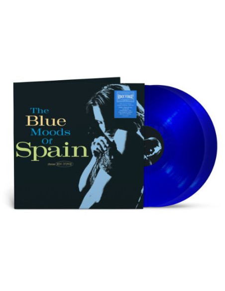 Spain - The Blue Moods Of Spain (Vinyl Blue Rocktober 2025)