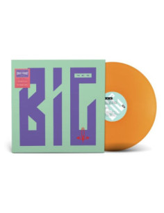 Yes - Big Generator (Vinyl Orange Rocktober 2025)