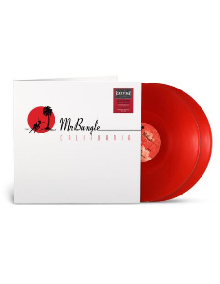 Mr. Bungle - California (Vinyl Red) (Rockoctober) (Indie Exclusive)