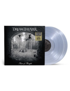 Dream Theater - Train Of Tought (Vinyl Clear) (Rockoctober) (Indie Exclusive)