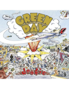 Green Day - Dookie (Vinyl Colored)