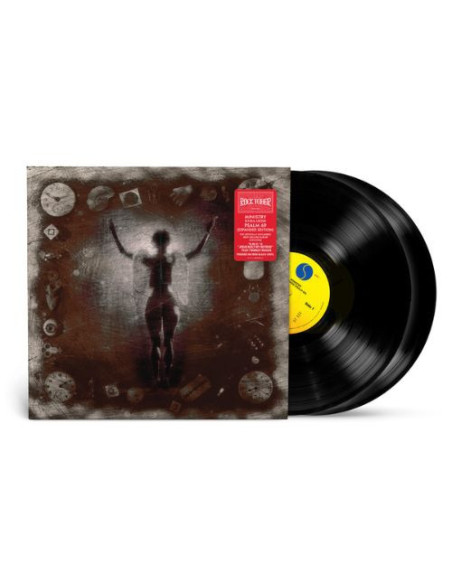Ministry - Psalm 69 (Expanded Edt.) (Vinyl Black) (Rockoctober) (Indie Exclusive)