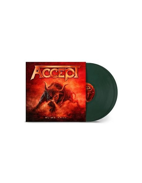 Accept - Blind Rage
