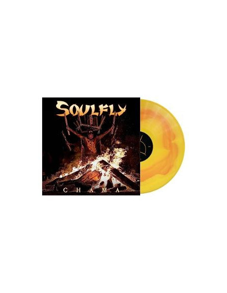 Soulfly - Chama