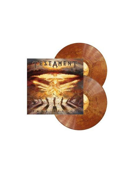 Testament - Para Bellum