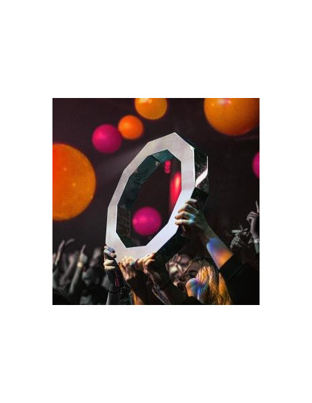 Hybrid Minds - Atmosphere (Vinyl Orange and Pink))