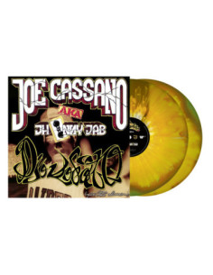 Cassano Joe - Dio Lodato (Vinile Splatter Numerata Limited Edt.