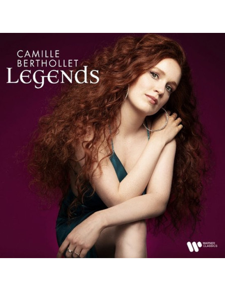 Berthollet Camille - Legends