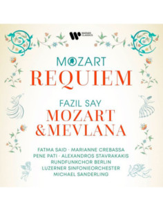 Fatma Said - Requiem Mozart and Mevlana