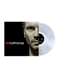 Nek - Filippo Neviani (Vinile Cristallo)