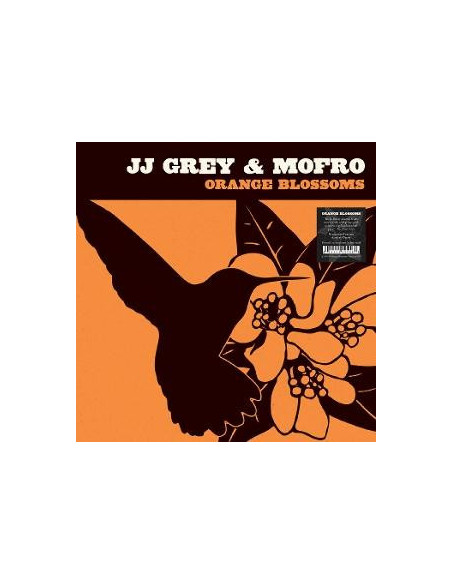 Jj Grey and Mofro - Orange Blossoms