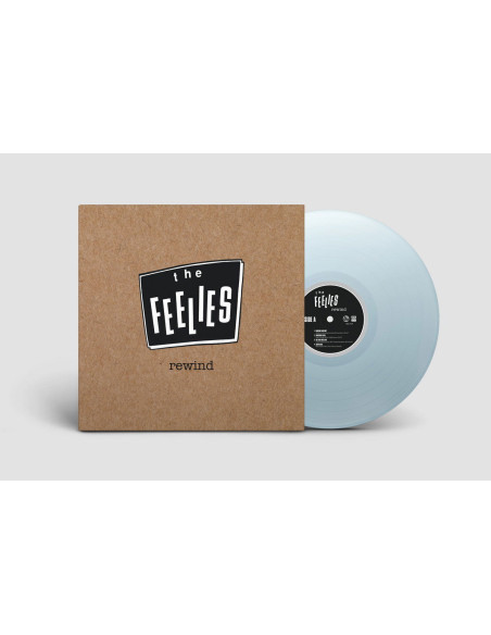Feelies - Rewind (Sky Blue Vinyl)