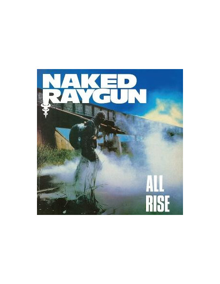 Naked Raygun - All Rise (Remastered - Plutonium Vinyl)