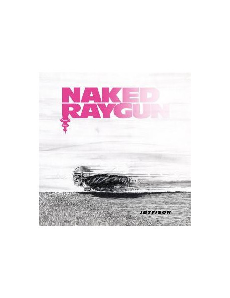 Naked Raygun - Jettison (Remastered - Grape Crush Vinyl