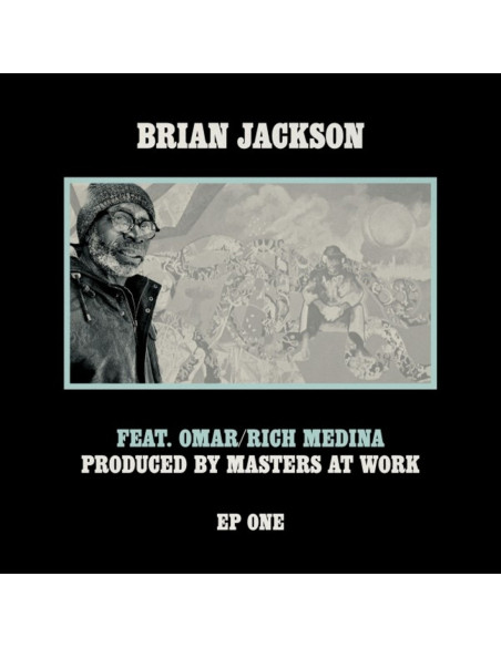 Jackson, Brian - Ep One