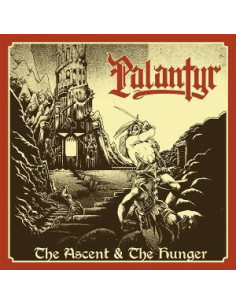 Palantyr - The Ascent and The Hunger