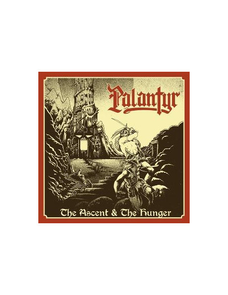 Palantyr - The Ascent and The Hunger