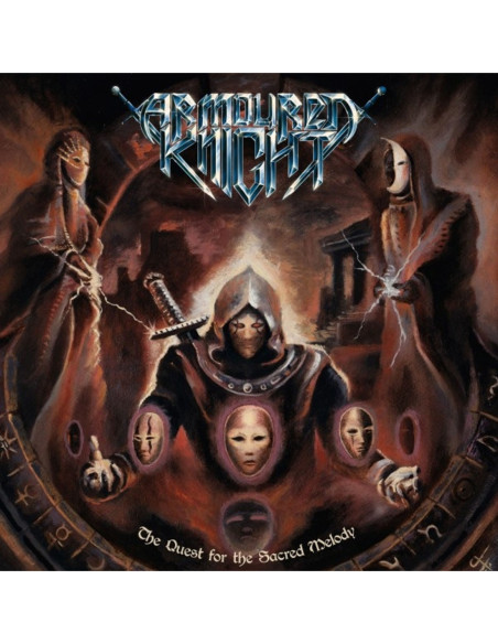 Armoured Knight - The Quest For The Sacred Melody