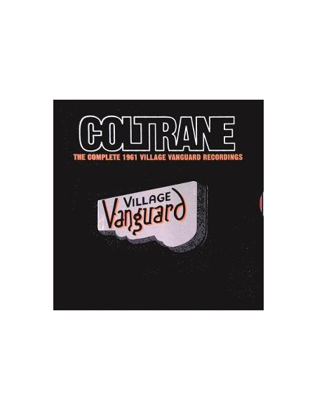 Coltrane John - Complete 1961 Village Vanguard Recordings