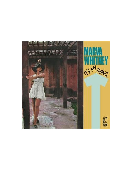 Whitney, Marva - It S My Thing