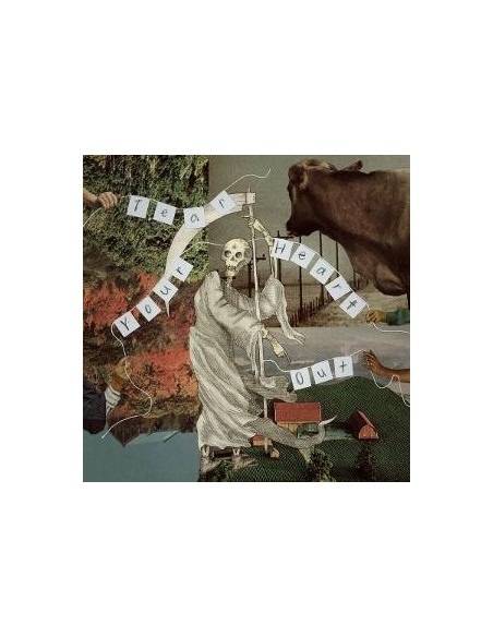 Villagerrr - Tear Your Heart Out