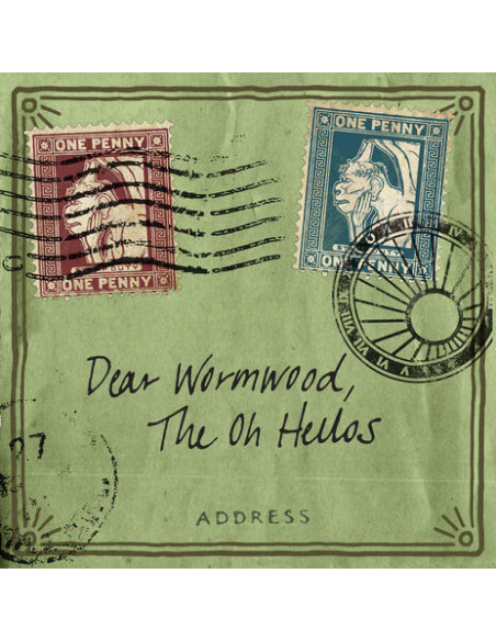 Oh Hellos - Dear Wormwood (Ten Yearanniversary)