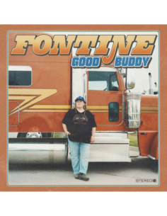 Fontine - Good Buddy (Eco Laguna Vinyl)