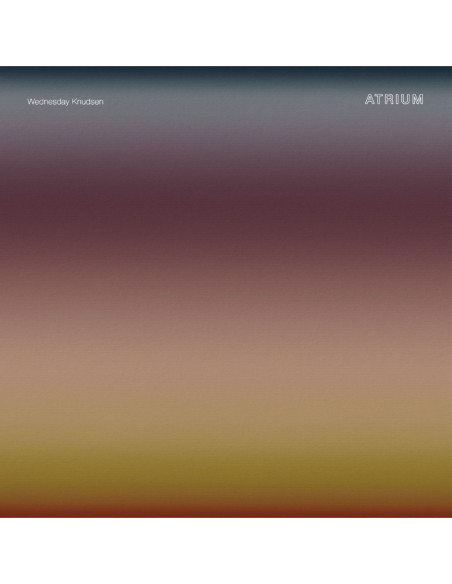 Wednesday, Knudsen - Atrium