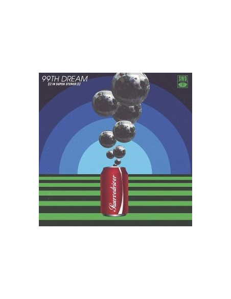 Swervedriver - 99Th Dream
