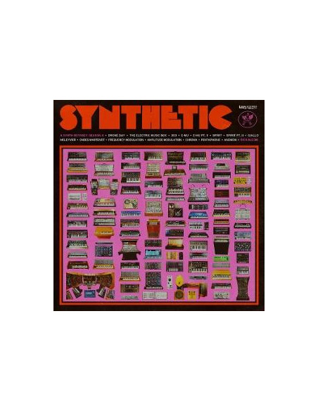 Aucoin, Rich - Synthetic 4