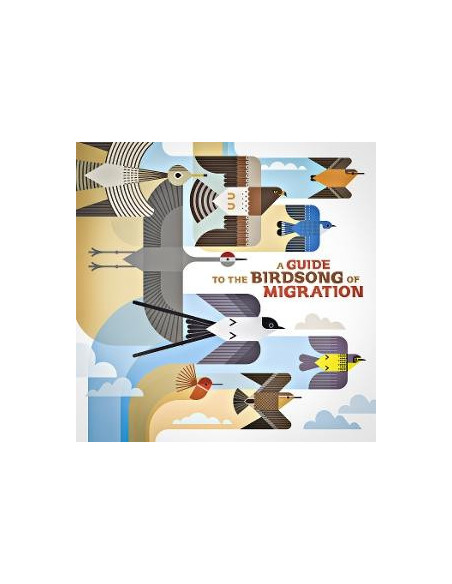 Compilation - A Guide To The Birdsong Of Migration