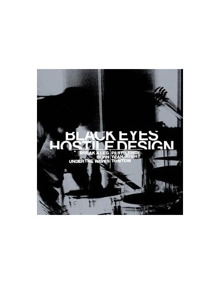 Black Eyes - Hostile Design
