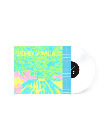 Algernon Cadwallader - Trying Not To Have A Thought (Vinyl White)