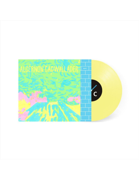 Algernon Cadwallader - Trying Not To Have A Thought (Vinyl Yellow)