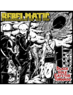 Rebelmatic - Black Hole Eats