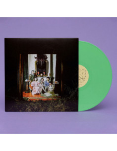 Wednesday - Rat Saw God (Seafoam Green Vinyl)