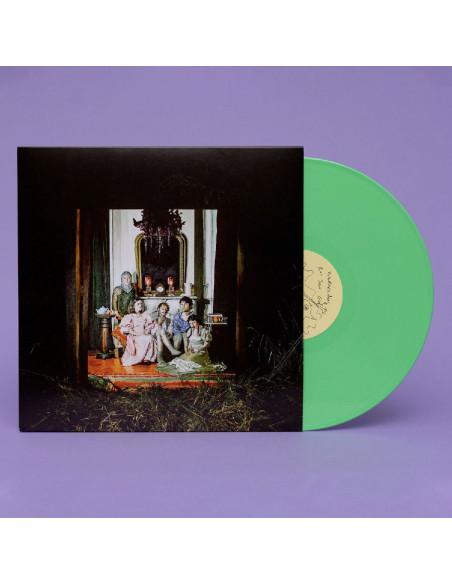 Wednesday - Rat Saw God (Seafoam Green Vinyl)