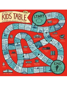 Bright Eyes - Kids Table