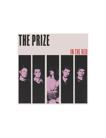 Prize - In The Red