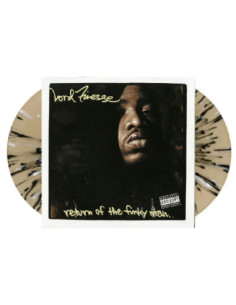 Lord Finesse - Return Of The Funky Man(Tan With Black and