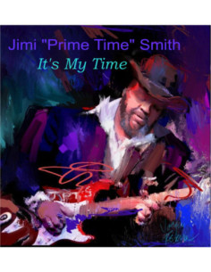 Jimi Prime Time Sm - It S My Time