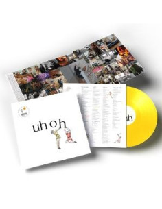 Watson, Patrick - Uh Oh Coloured Vinyl