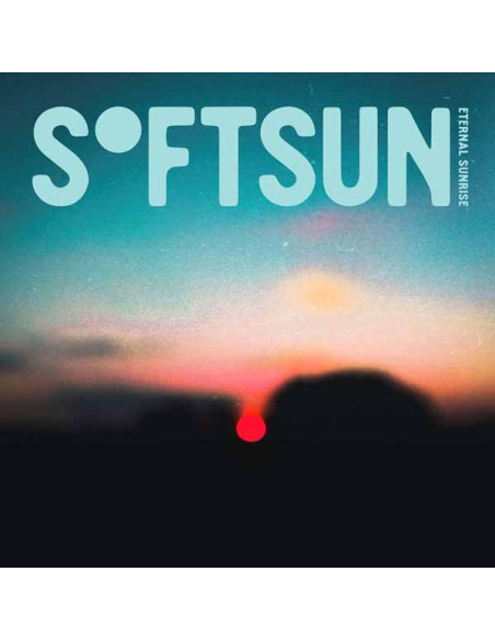 Softsun - Eternal Sunrise (Aqua Blue Vinyl)