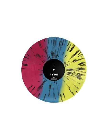Softsun - Eternal Sunrise (3 Color Striped Magenta