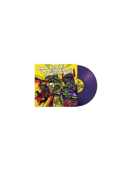 Stress Eater - Everybody Eats!