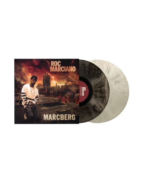 Roc Marciano - Marcberg: 15Th Anniversary Edition (Clea