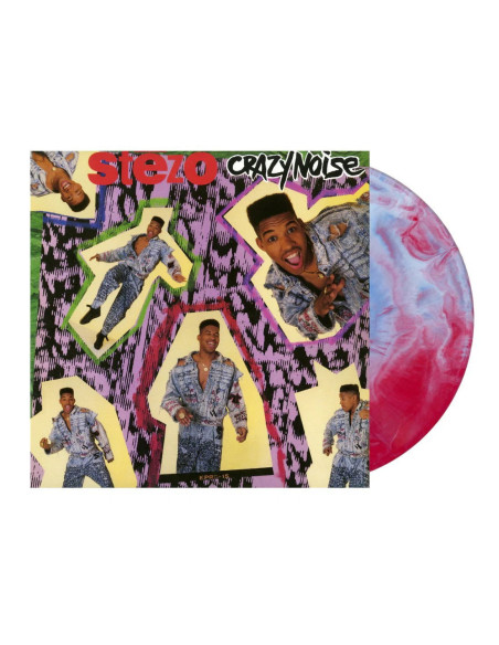 Stezo - Crazy Noise (Cotton-Candy Splash Colored