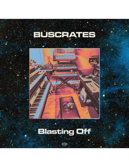 Buscrates - Blasting Off